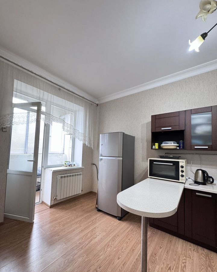 квартира г Махачкала р-н Ленинский пр-кт Насрутдинова 55к/3 фото 4