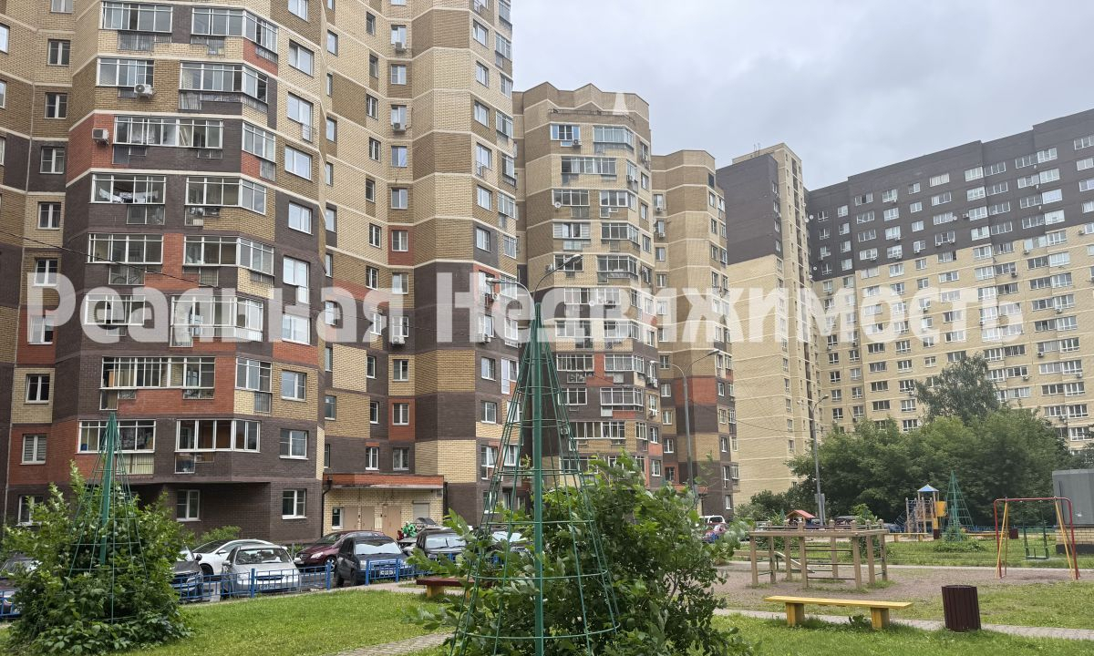 квартира г Мытищи пр-кт Октябрьский 10а 22-й м-н фото 2
