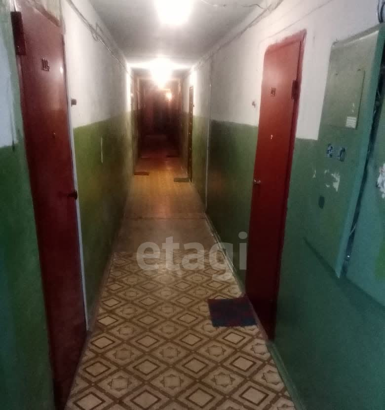 квартира г Воронеж ул Туполева 27 фото 15
