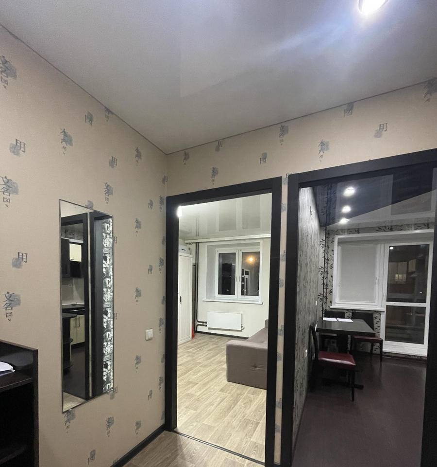 квартира г Тамбов ул Победы 9 м-н, Московский фото 3
