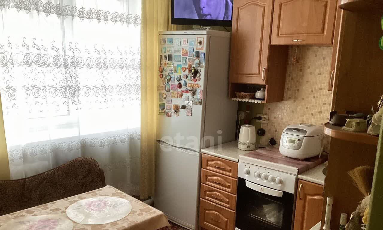 квартира г Воронеж ул Костромская 4 фото 1
