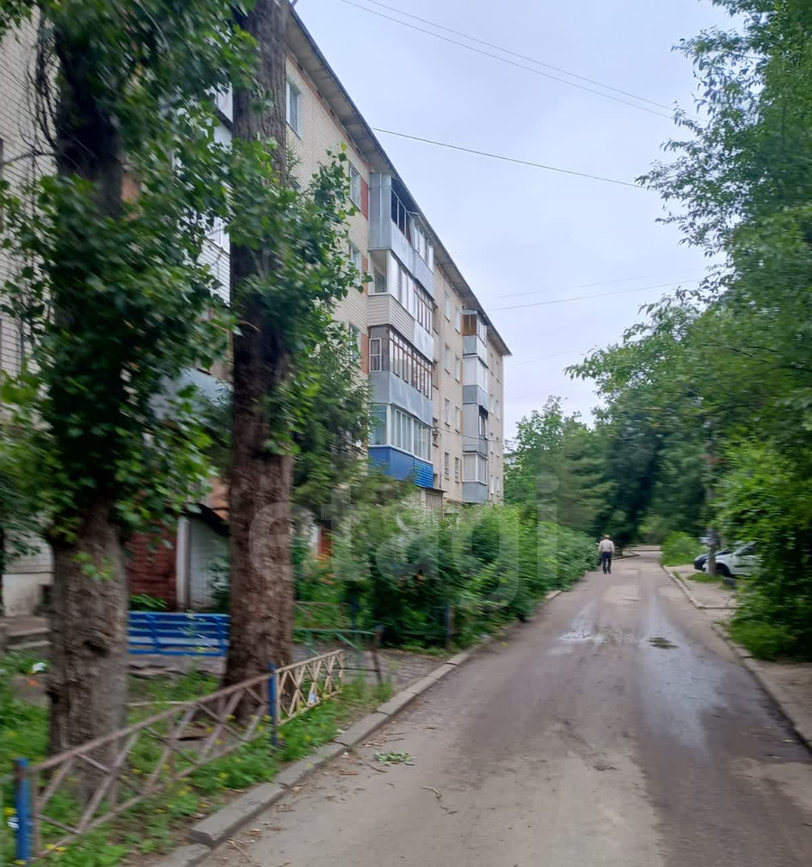 квартира г Воронеж ул Героев Сибиряков 63 фото 2