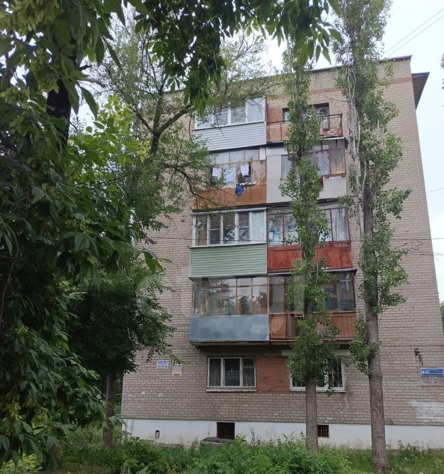 квартира г Воронеж ул Героев Сибиряков 63 фото 4