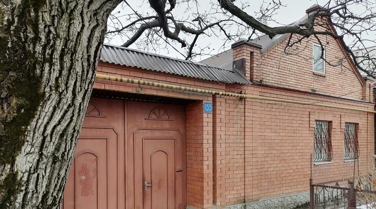 дом г Владикавказ р-н Северо-Западный ул Леваневского 155 фото 2