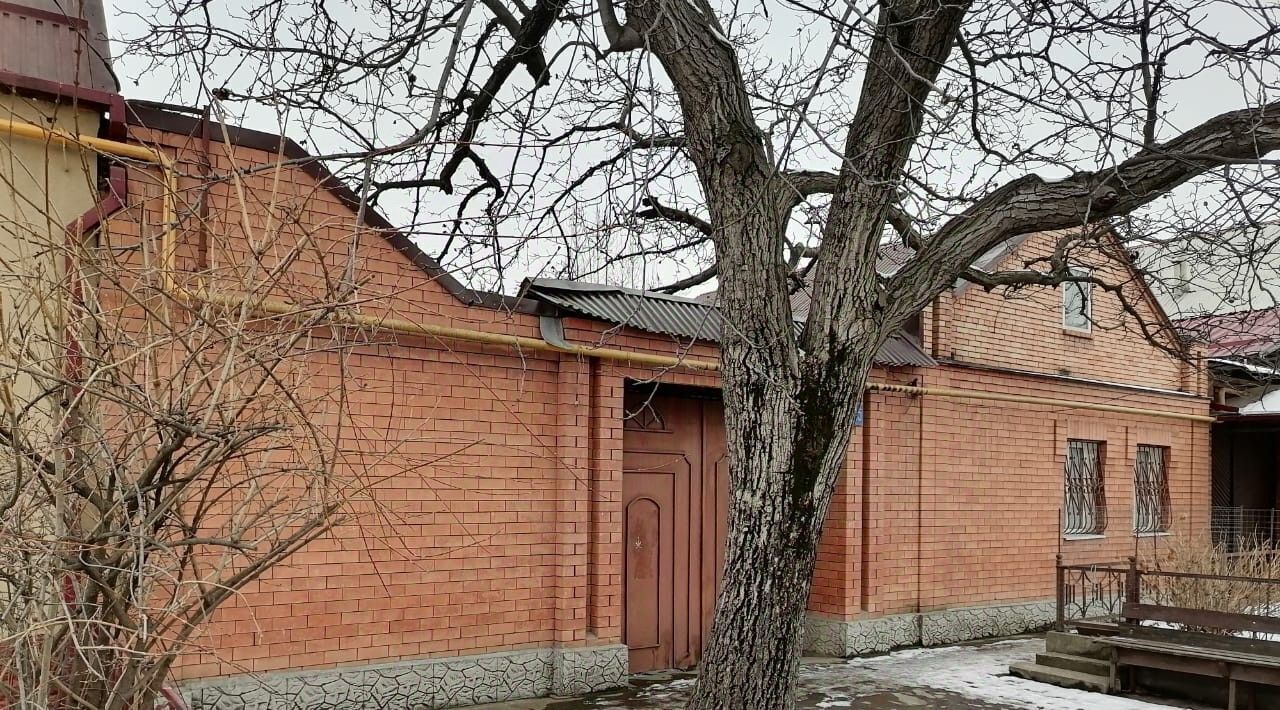 дом г Владикавказ р-н Северо-Западный ул Леваневского 155 фото 3