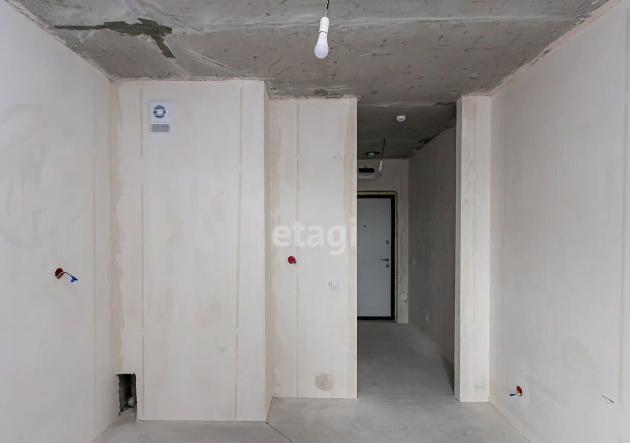 квартира г Тюмень р-н Калининский ул 9 Января 160к/1 фото 4