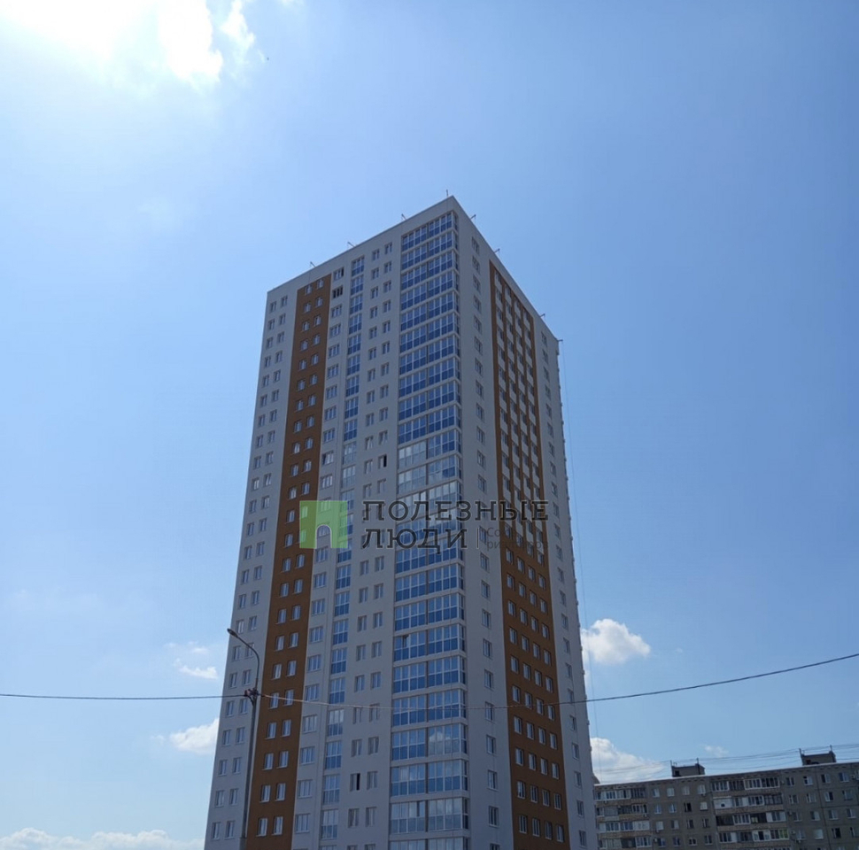 квартира г Уфа Инорс б-р Тухвата Янаби 4/1 м-н фото 1