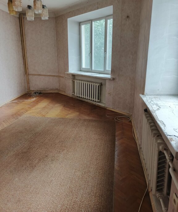 квартира г Москва метро Кропоткинская пер Курсовой 15 муниципальный округ Хамовники фото 4