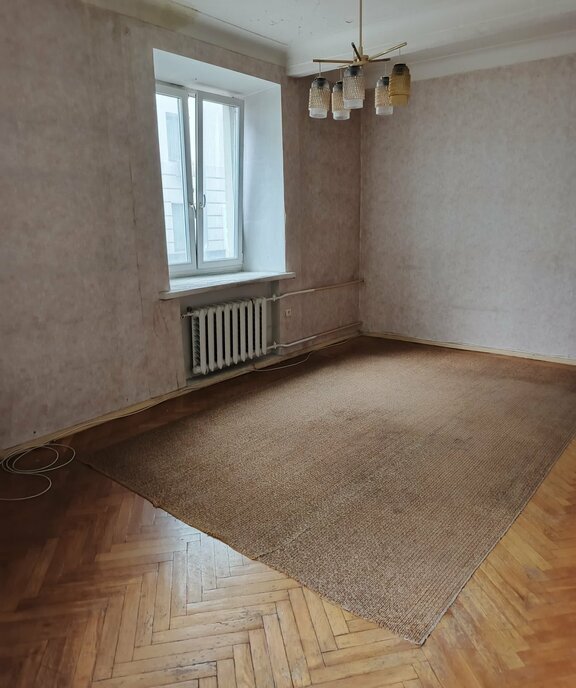квартира г Москва метро Кропоткинская пер Курсовой 15 муниципальный округ Хамовники фото 3