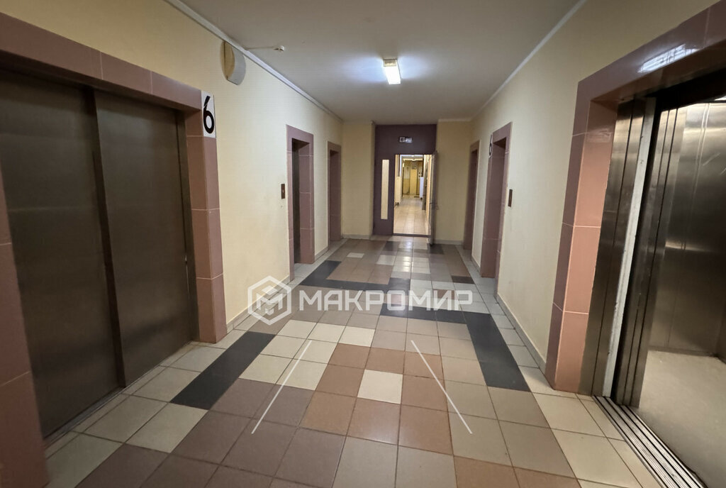 квартира г Москва метро Щербинка пр-кт 40 лет Октября 15/1 поселение Щербинка фото 2