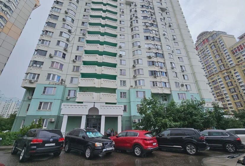 квартира г Красногорск б-р Подмосковный 14 Мякинино, Красногорск фото 1