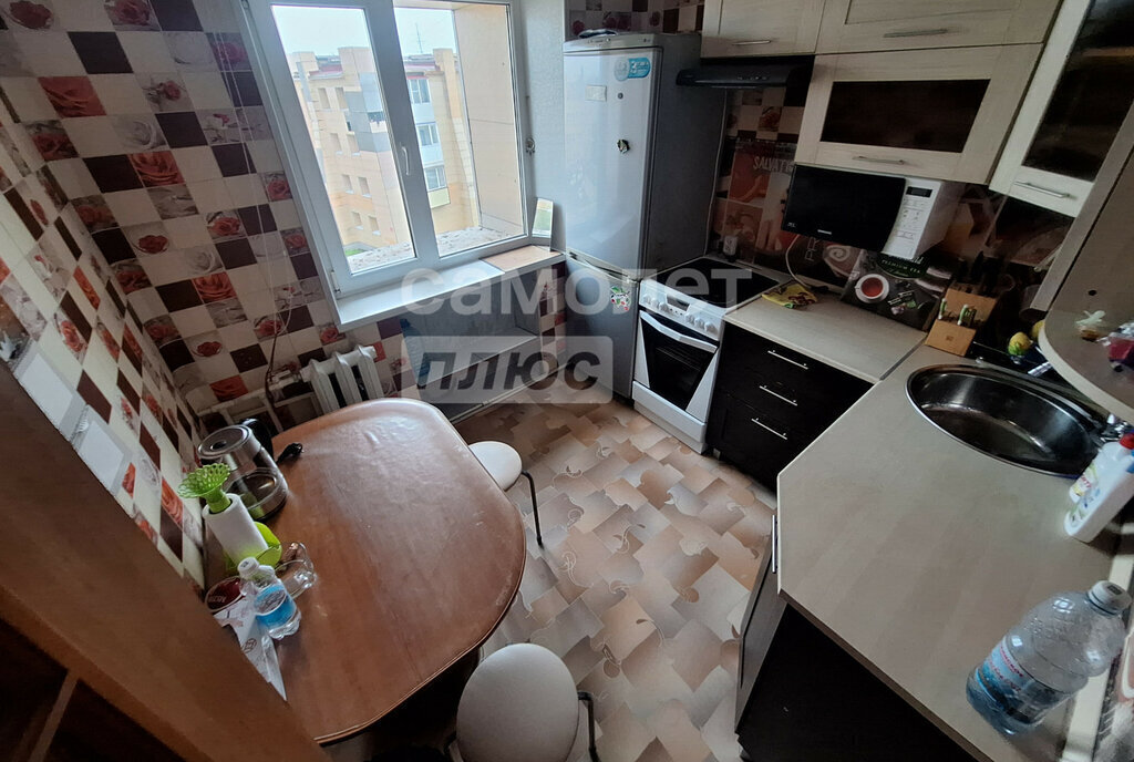 квартира г Петропавловск-Камчатский ул Горького 15/2 фото 1