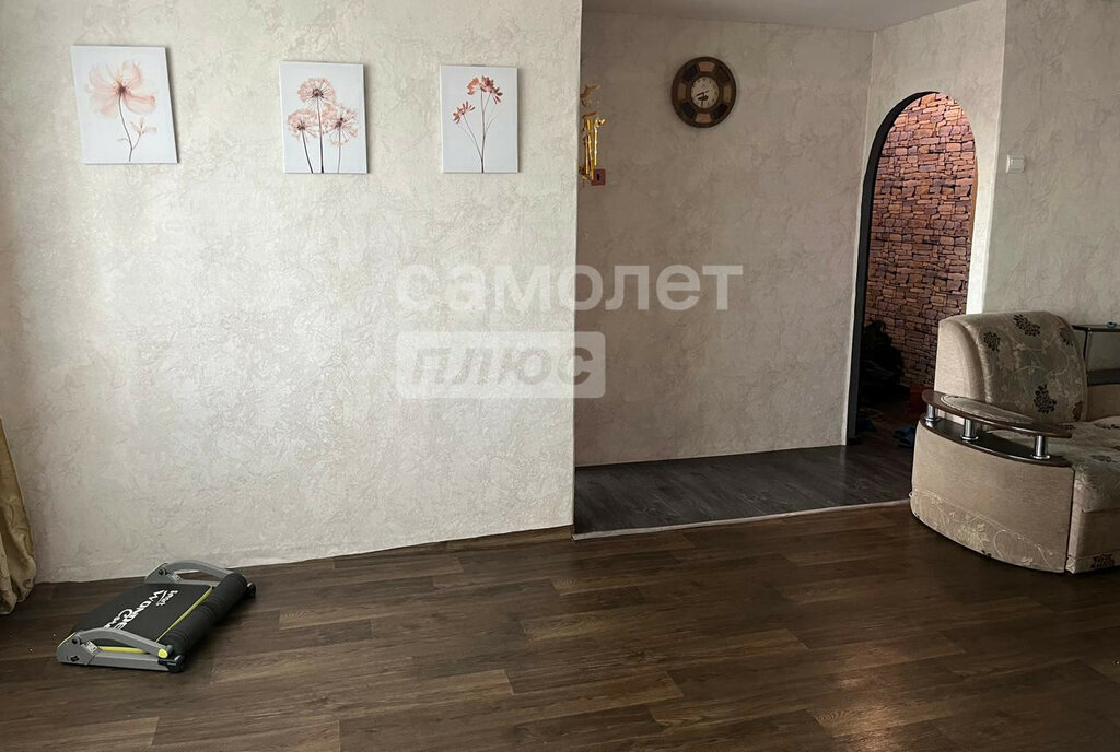квартира г Петропавловск-Камчатский ул Горького 15/2 фото 4