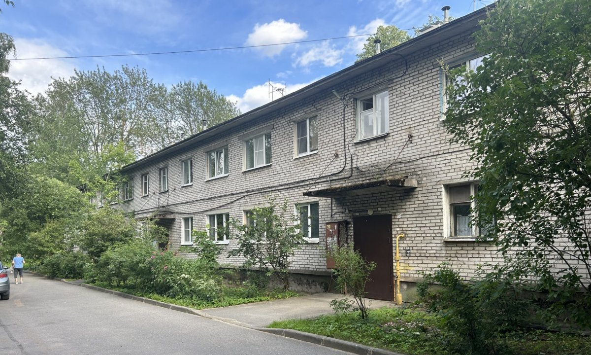 квартира р-н Всеволожский г Всеволожск ул Победы 5 фото 14