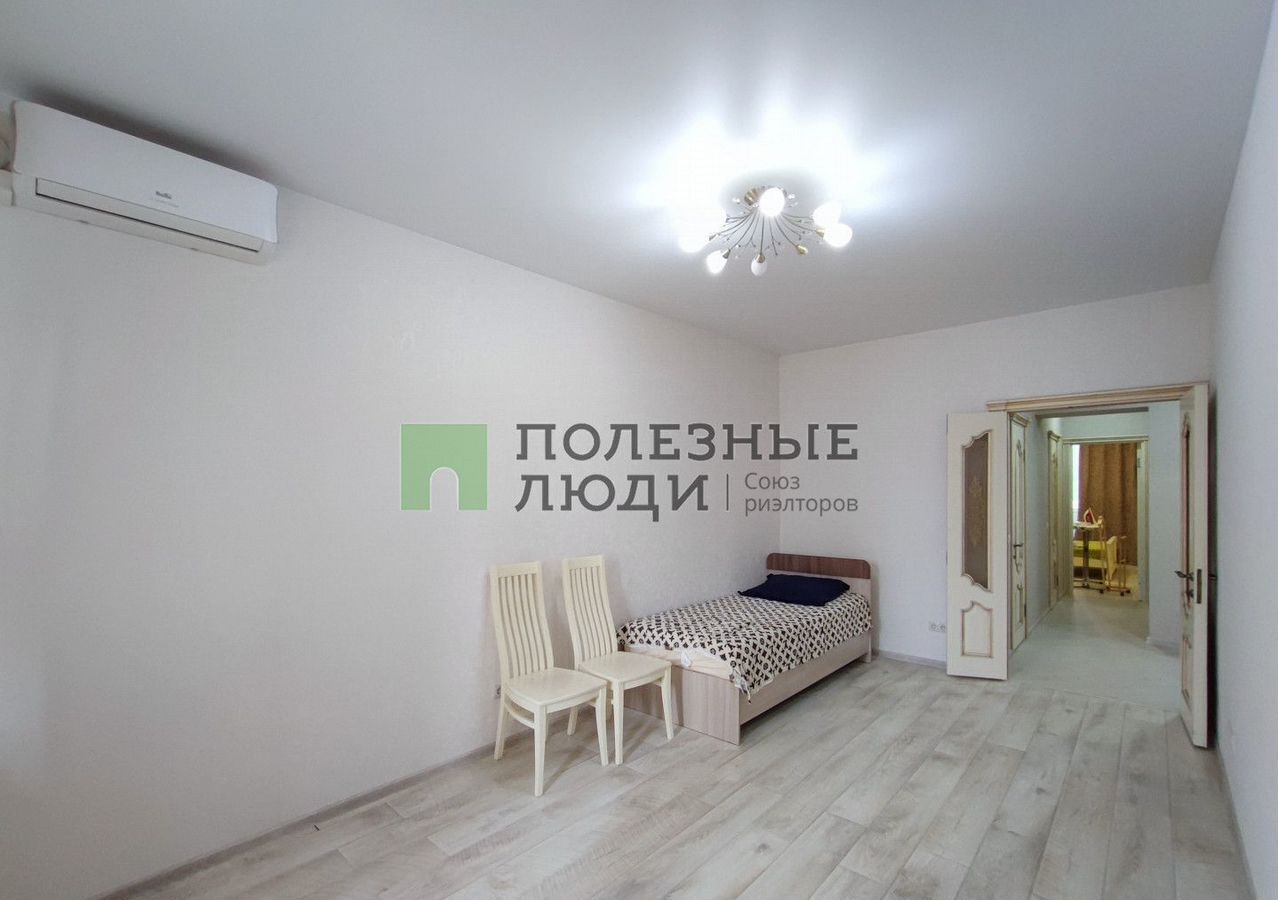 квартира г Саратов р-н Фрунзенский ул Железнодорожная 9 фото 9