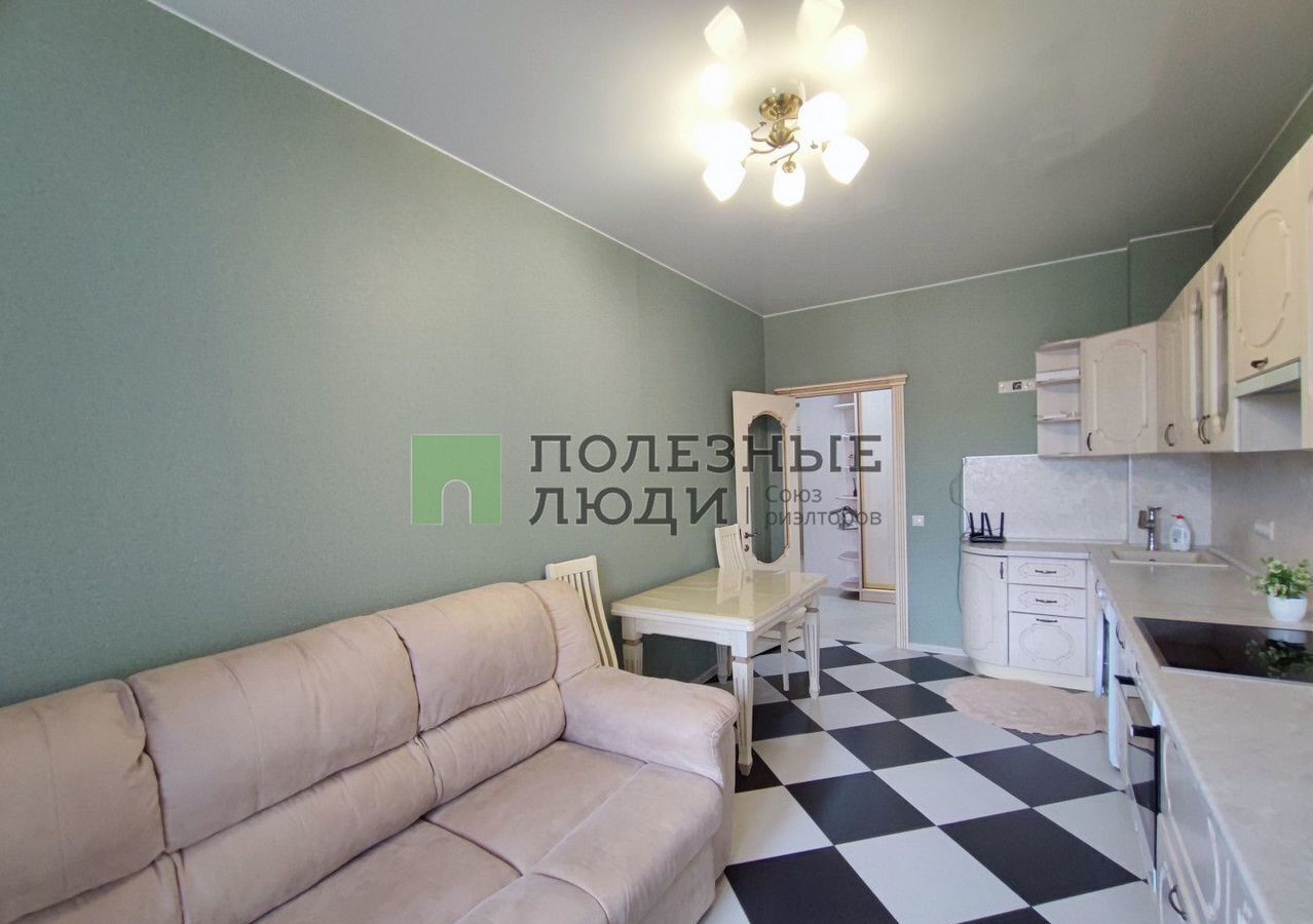 квартира г Саратов р-н Фрунзенский ул Железнодорожная 9 фото 17