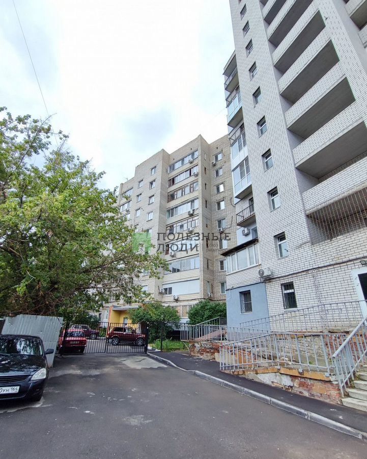 квартира г Саратов р-н Фрунзенский ул Железнодорожная 9 фото 32