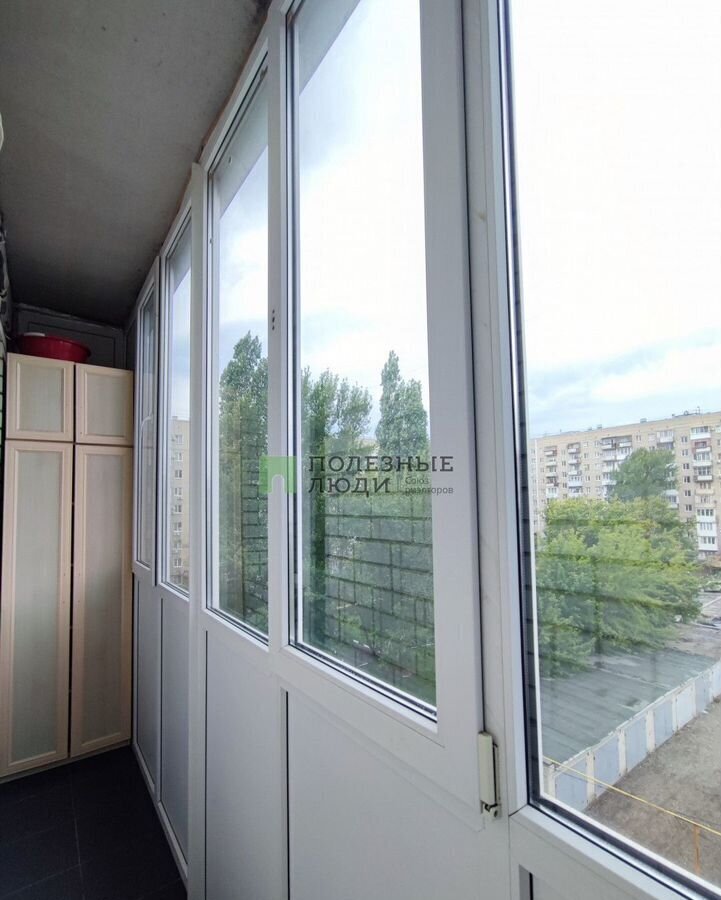 квартира г Саратов р-н Фрунзенский ул Железнодорожная 9 фото 27