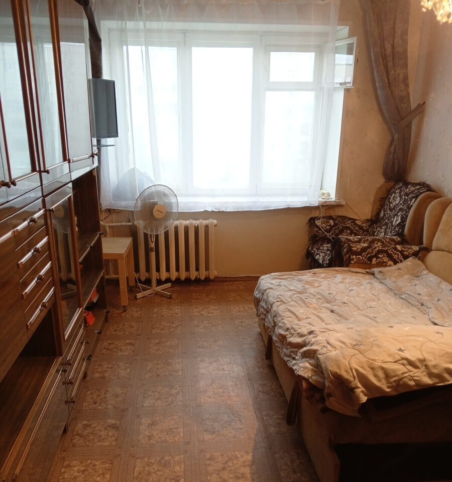 квартира г Северск пр-кт Коммунистический 96 фото 5