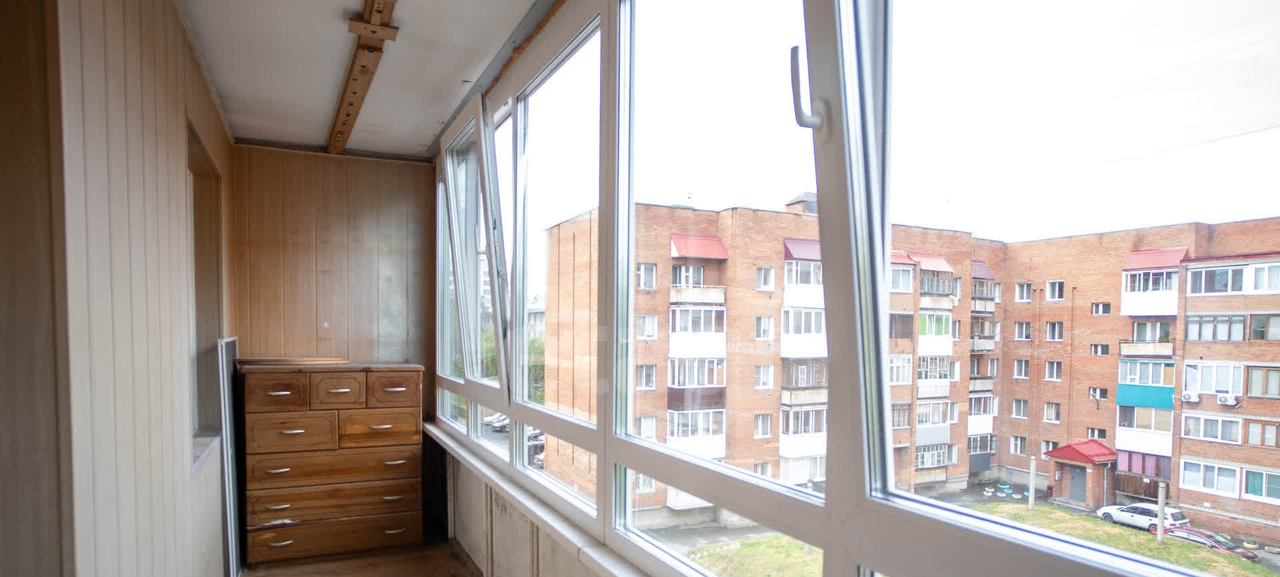 квартира г Томск Черемошники пр-кт Ленина 255 фото 14