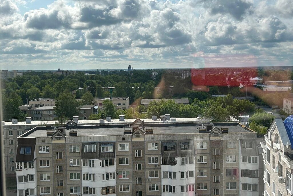 квартира г Иваново ул Красных Зорь 29/2 фото 10