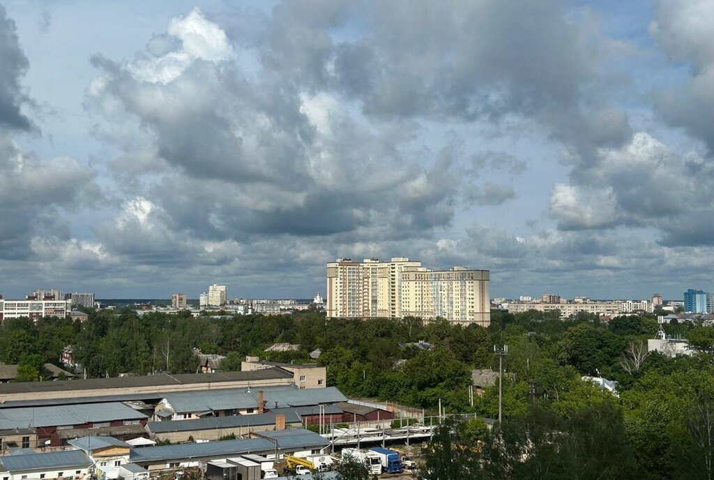 квартира г Иваново ул Красных Зорь 29/2 фото 11