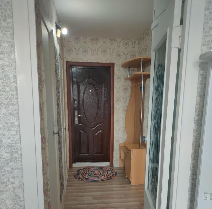 квартира г Челябинск р-н Калининский ул Университетская Набережная 22 фото 5