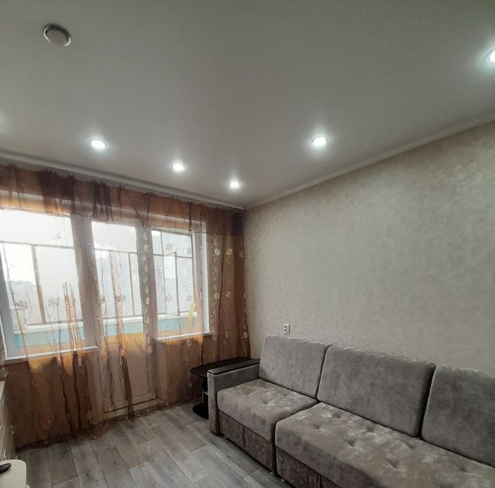 квартира г Челябинск р-н Калининский пр-кт Победы 111 фото 18