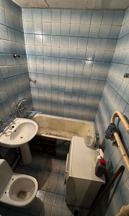 квартира г Нижний Новгород Парк культуры ул Сазанова 8а фото 9