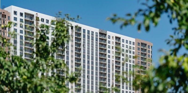 квартира г Видное Первый Южный жилой комплекс, к 10, Домодедовская фото 3