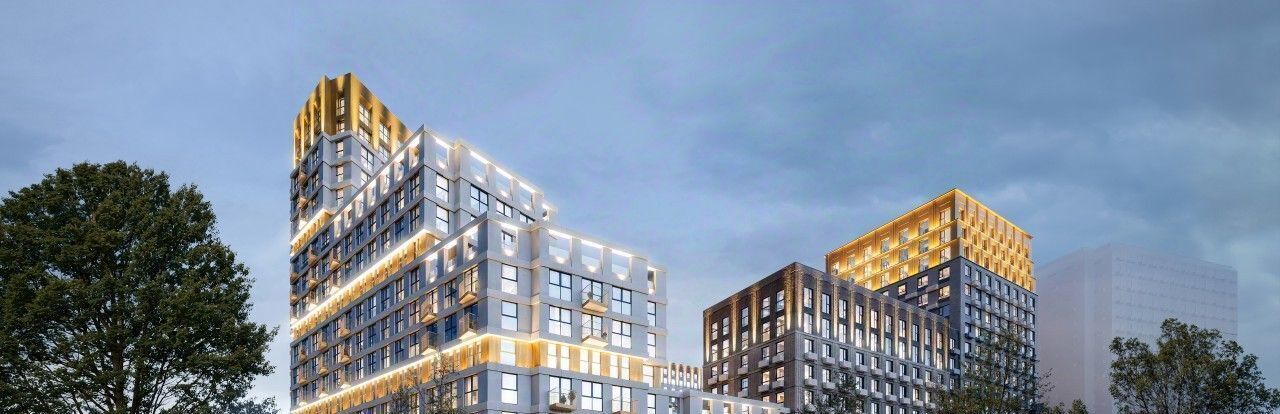 квартира г Москва ул Большое Понизовье 8 Филатов Луг фото 3