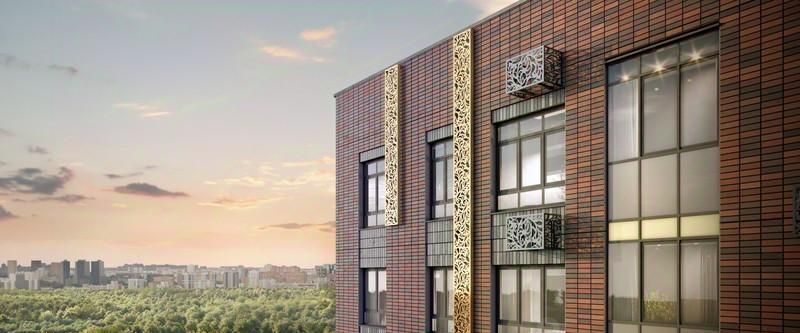 квартира г Москва п Мосрентген ЖК «1-й Ясеневский» Корниловская фото 4