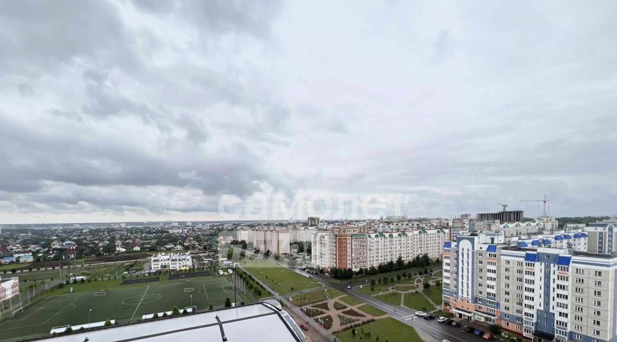 квартира г Орел р-н Заводской ул Зеленина 6 фото 15