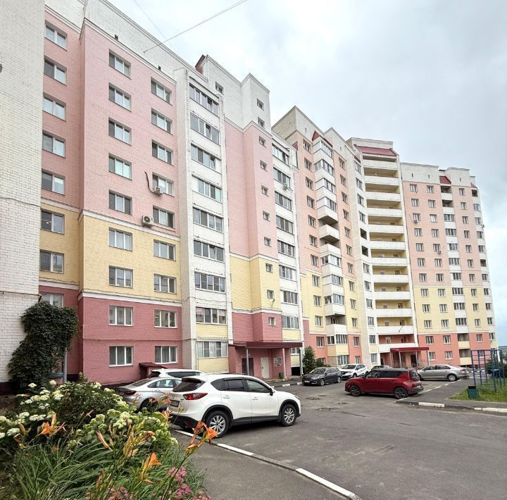 квартира г Орел р-н Северный ул Бурова 46 фото 20