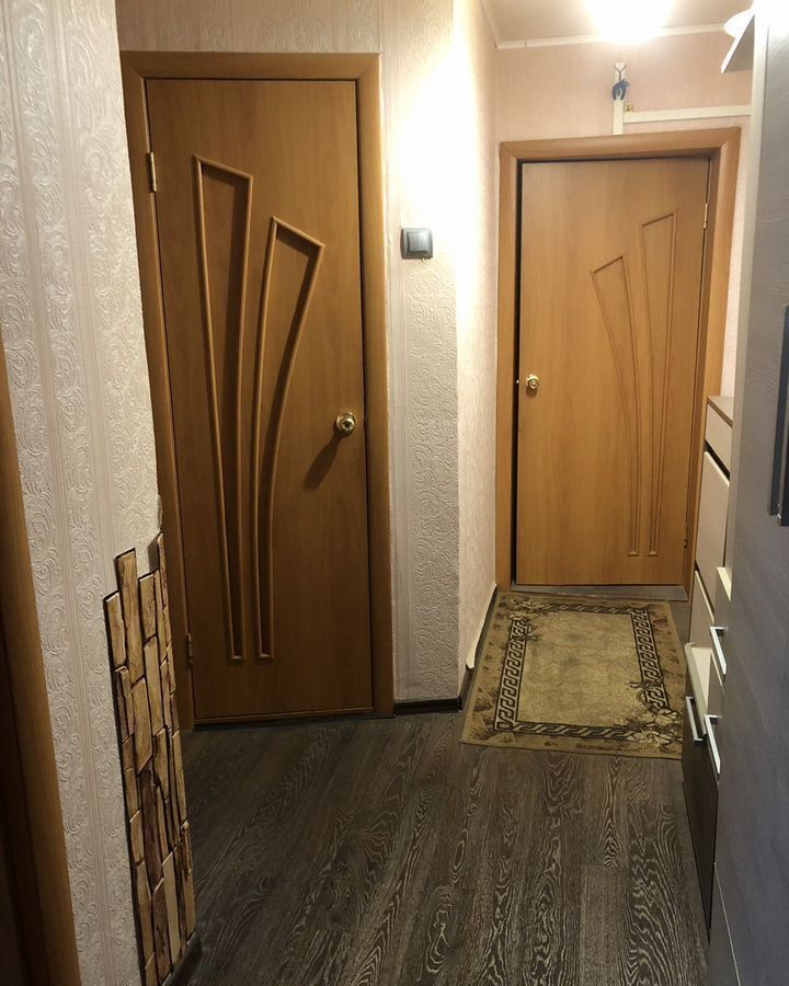 квартира г Смоленск р-н Ленинский ул Октябрьской Революции 38 фото 20