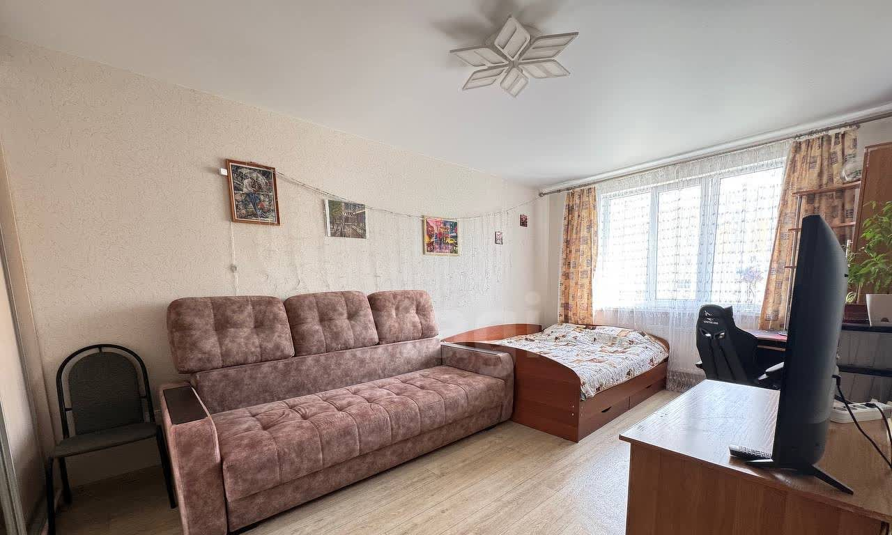 квартира г Воронеж р-н Левобережный Адмирала Чурсина, 14 фото 6