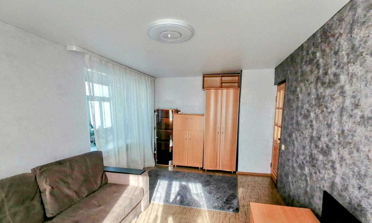 квартира г Бузулук мкр 2-й 13 фото 1
