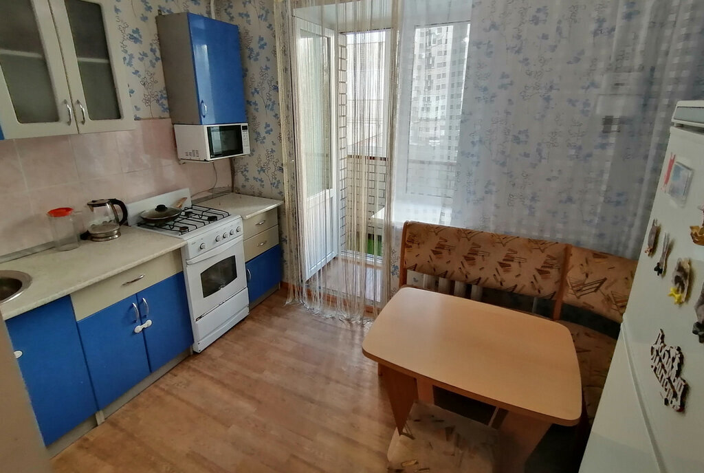 квартира г Саратов ул Лунная 41д фото 1