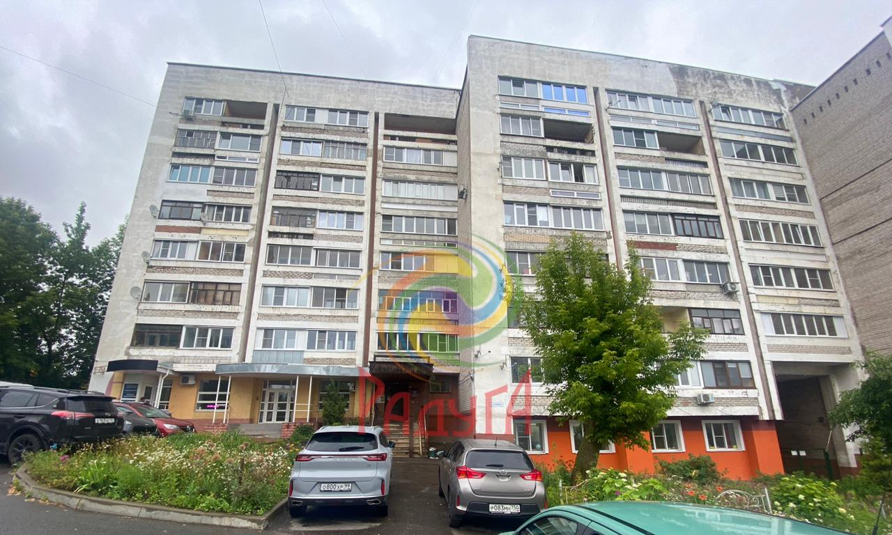 квартира г Иваново ул Калинина 11 Набережная улица, 2 фото 11