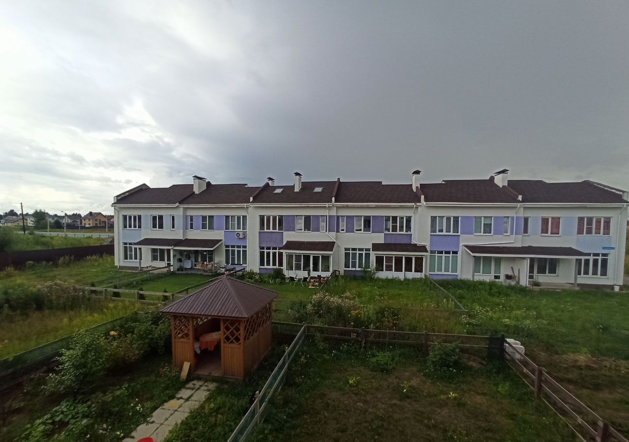 квартира г Бор Тесовая ул Клеверная 6 фото 1