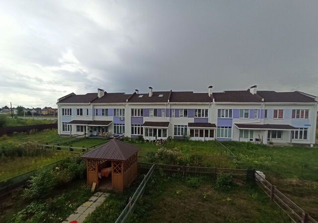 Тесовая ул Клеверная 6 фото