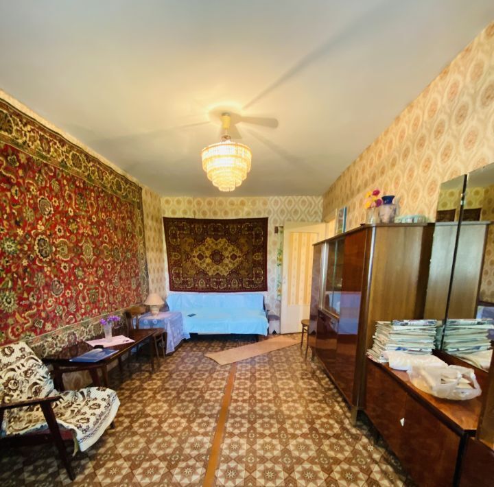 квартира р-н Киреевский г Болохово ул Ленина 19 фото 2