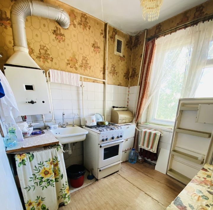 квартира р-н Киреевский г Болохово ул Ленина 19 фото 4