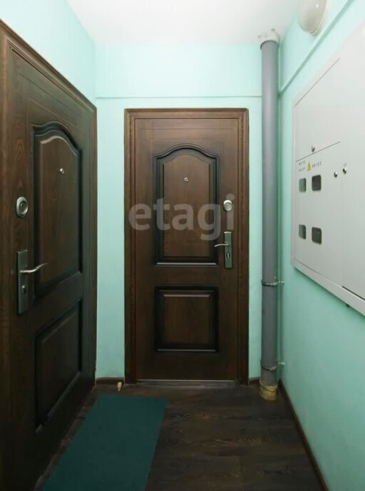 квартира г Омск ул 21-я Амурская 43 ЖК «Амурский-2» Центральный АО фото 3