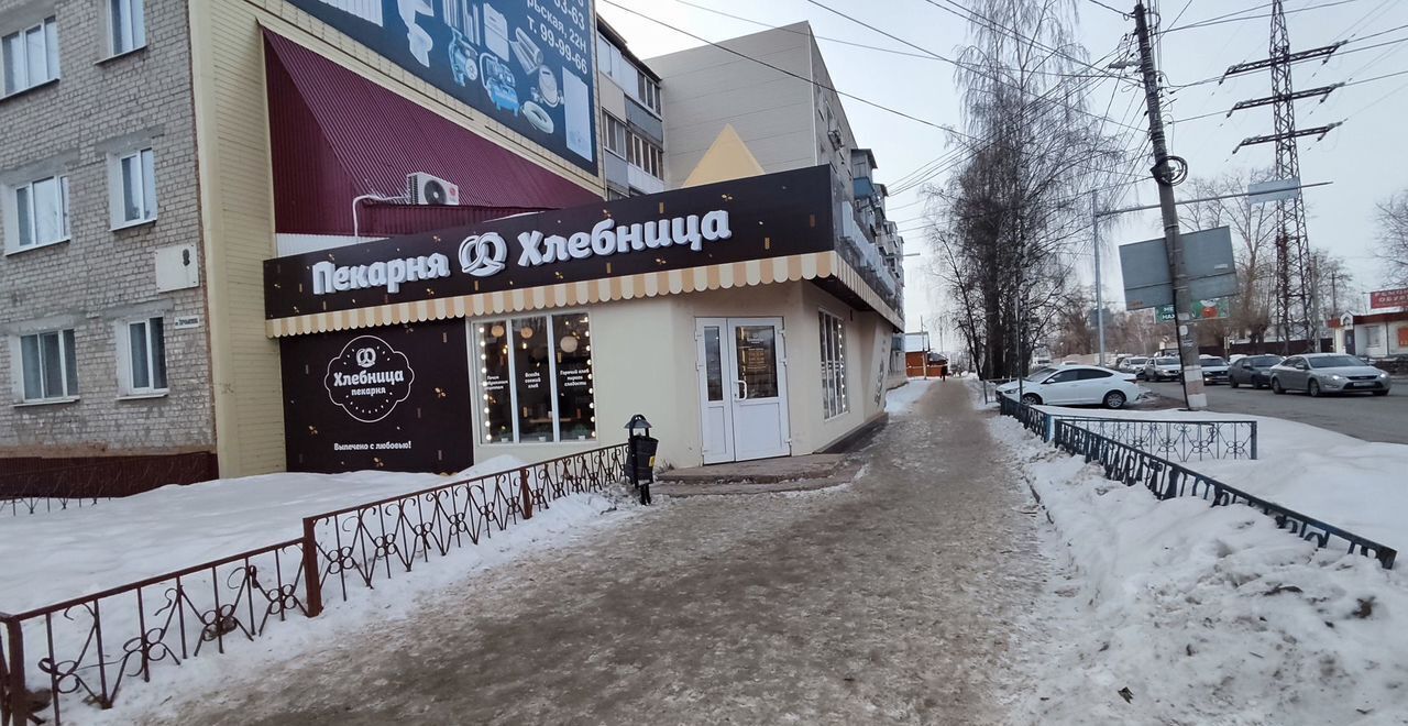 свободного назначения г Ульяновск р-н Ленинский пр-кт Нариманова 71 фото 2