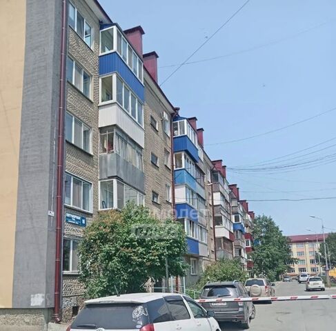квартира ул Пограничная 16 фото