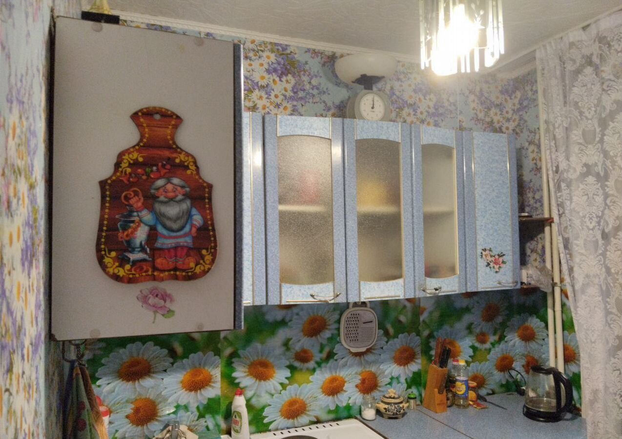 квартира г Лесосибирск 7-й мкр-н, 2 фото 6