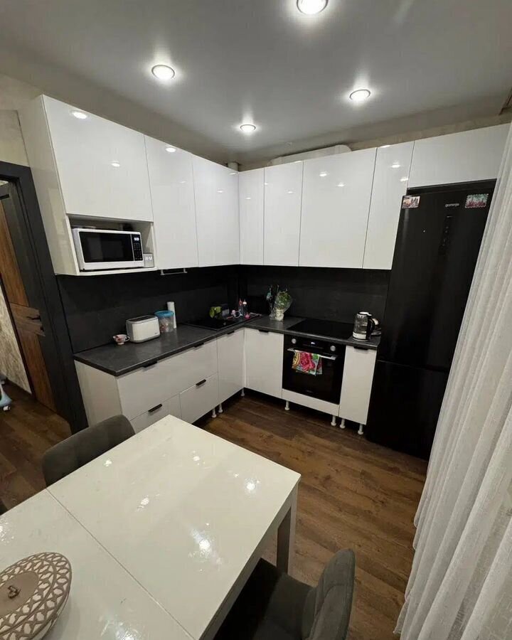 квартира г Чита р-н Центральный мкр-н Царский, 3 фото 1