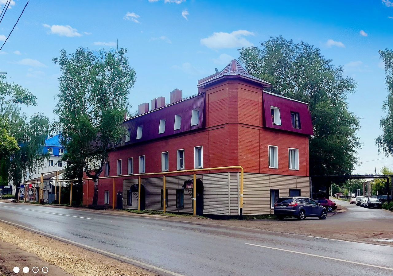квартира г Киров р-н Первомайский ул Павла Корчагина 53 мкр-н Коминтерновский фото 1