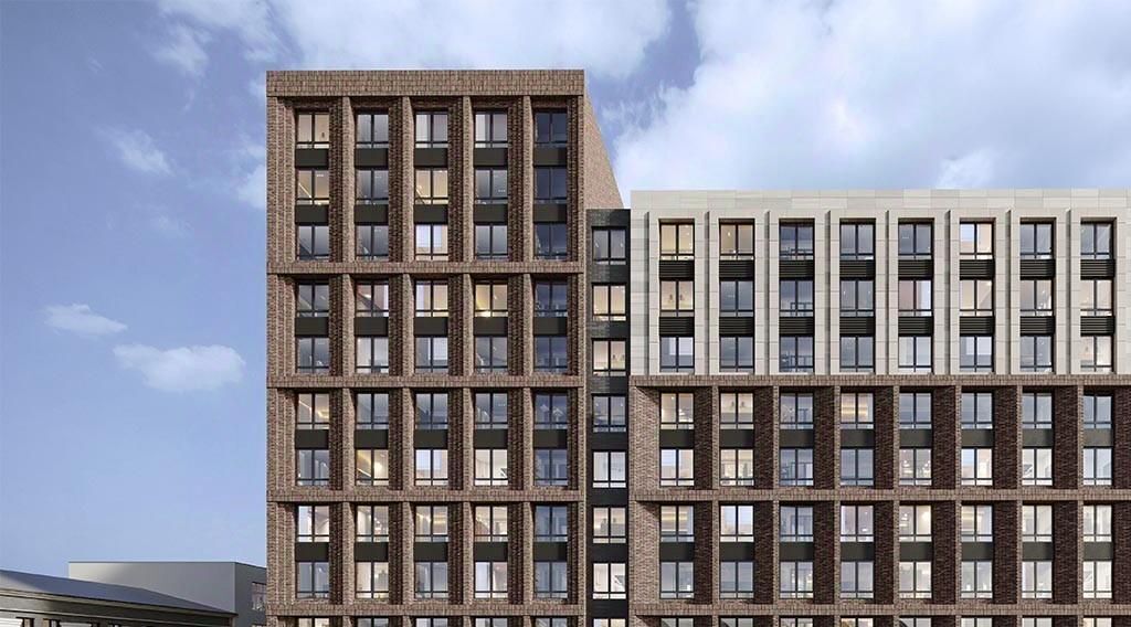 квартира г Санкт-Петербург р-н Московский ул Коли Томчака 21д фото 4